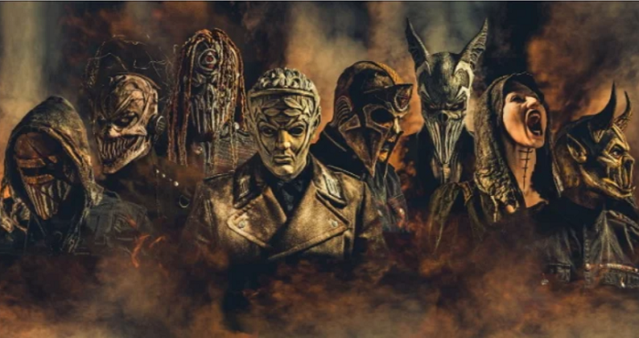 MUSHROOMHEAD: il nuovo album ‘A Wonderful Life’ e il video di ‘Seen It All’