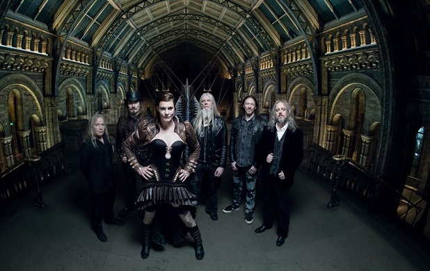 NIGHTWISH: la data di Milano slitta nuovamente, a dicembre 2021