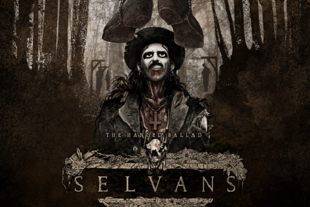 SELVANS: fuori la cover di ‘The Hanged Ballad’ (DEATH SS) e nuovo Ep in arrivo