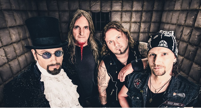 SERIOUS BLACK: il video del singolo ‘We Still Stand Tall’