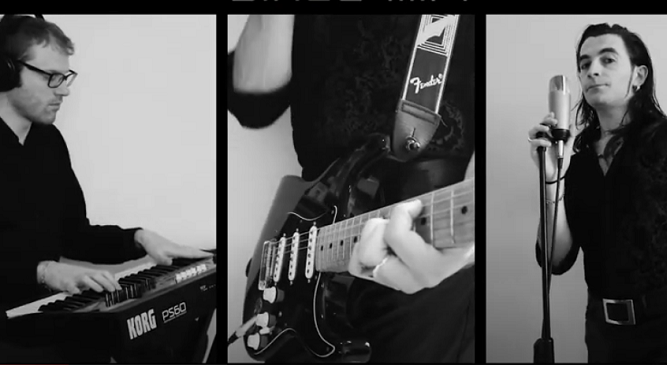 SINEZAMIA: il video di ‘Atmosphere’ (Joy Division)