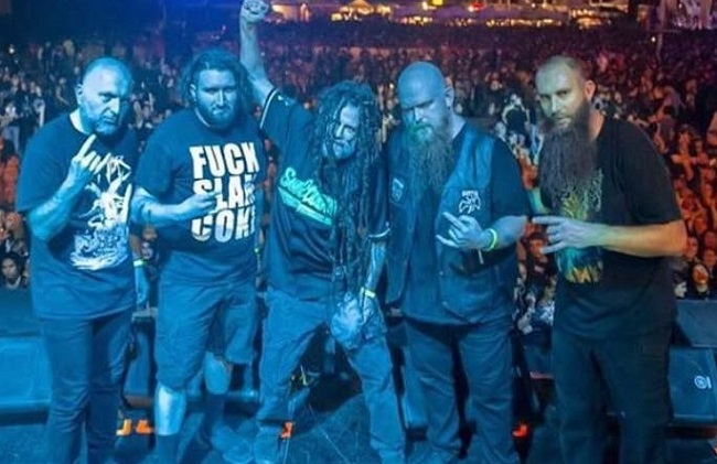 SIX FEET UNDER: Chris Barnes ha spoilerato il titolo del nuovo album
