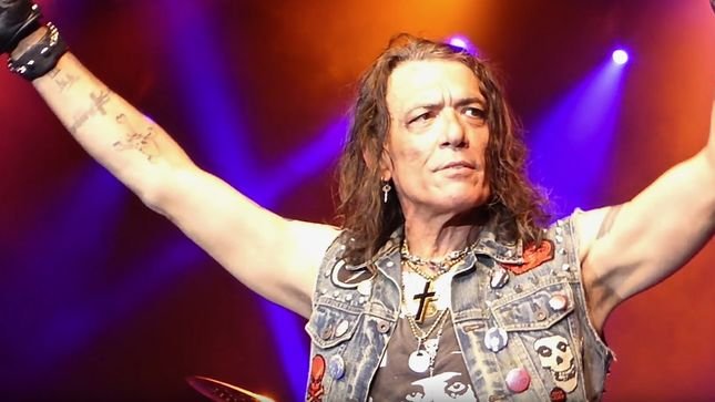 STEPHEN PEARCY: il video di ‘All That I Want’