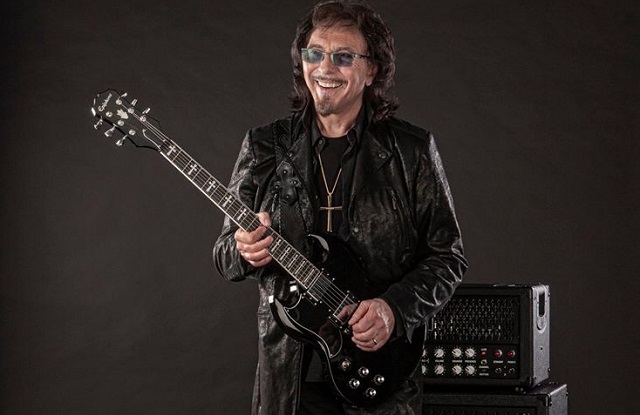 BLACK SABBATH: un brano di Tony Iommi e Nick Mason dei PINK FLOYD per beneficenza