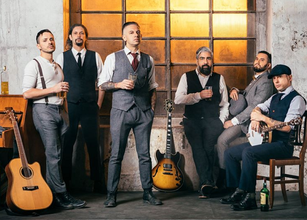 UNCLE BARD & THE DIRTY BASTARDS: nuovo album in uscita e nuovo video fuori