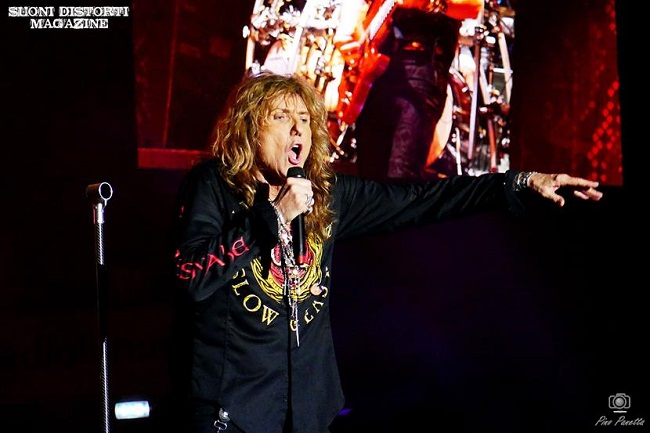 WHITESNAKE: il lyric video dell’inedito ‘Always The Same’