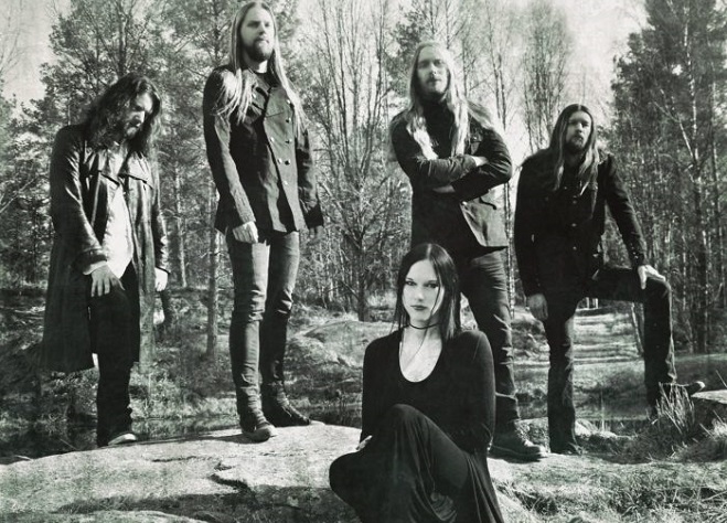 DRACONIAN: il lyric video di ‘The Sacrificial Flame’