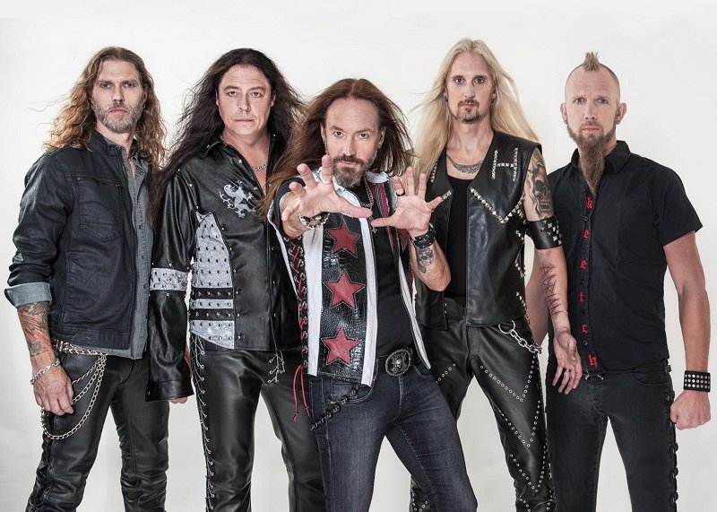 HAMMERFALL: on-line il primo episodio della serie Hammerfall TV