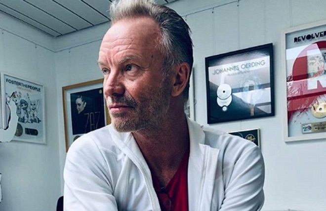 Anche STING al Concerto del Primo Maggio, con PATTI SMITH, VASCO ROSSI e altri