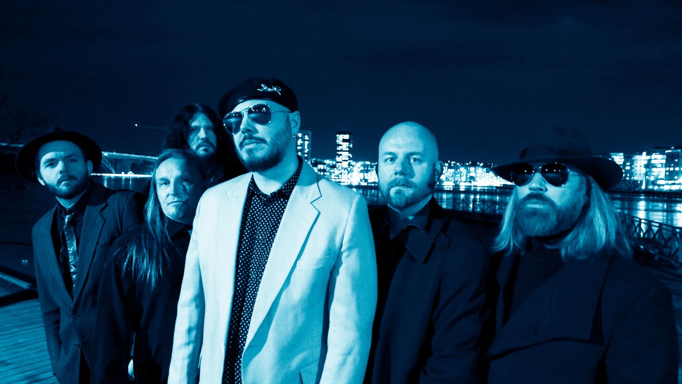 THE NIGHT FLIGHT ORCHESTRA: suoneranno in streaming sabato 18 aprile