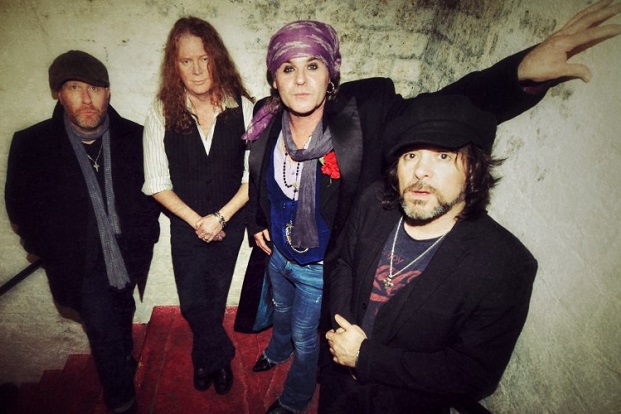 THE QUIREBOYS: ri-registrano ‘A Bit Of What You Fancy’ per il 30° anniversario