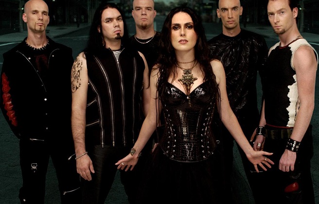 WITHIN TEMPTATION: lo show Black Symphony sarà trasmesso in streaming |  Notizie