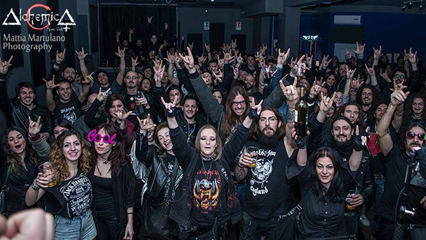 Campagna raccolta fondi per l’Alchemica Music Club di Bologna
