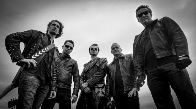 BLACK KNIGHT: a giugno il nuovo disco ‘Road To Victory’