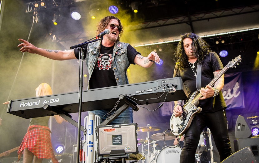 HOOKERS & BLOW: il video di ‘Rocks Off’ dei THE ROLLING STONES tratto dall’album di cover