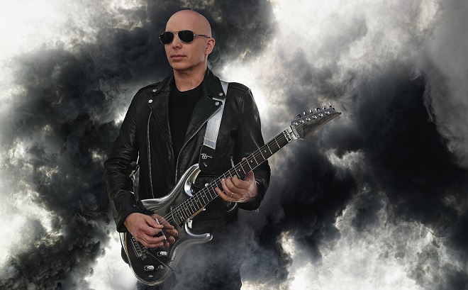 joe satriani tour 2023 italia