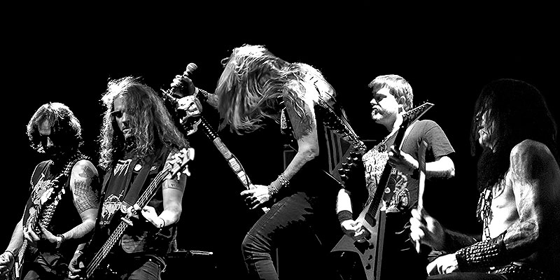 KÖRGULL THE EXTERMINATOR: ritorno con Xtreem Music per il nuovo ‘Sharpen Your Spikes’