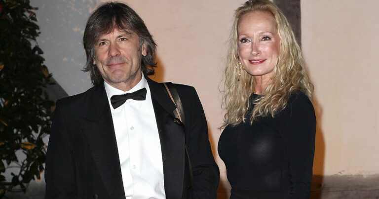 IRON MAIDEN: l’ex moglie di Bruce Dickinson è morta
