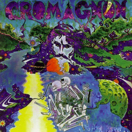 Cromagnon: il proto-black metal dal 1969