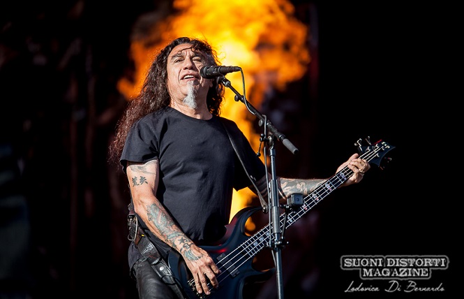 Tons Of Rock 2019 (Day2) con VOLBEAT, SLAYER, WOLFMOTHER e altri