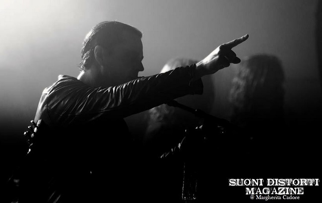 SATYRICON: le foto del concerto al New Age Club di Roncade (TV)
