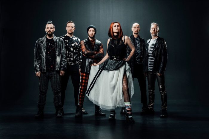 WITHIN TEMPTATION: è on-line il video della nuova ‘The Purge’