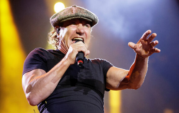 AC/DC: Brian Johnson manda ai fan italiani un video messaggio