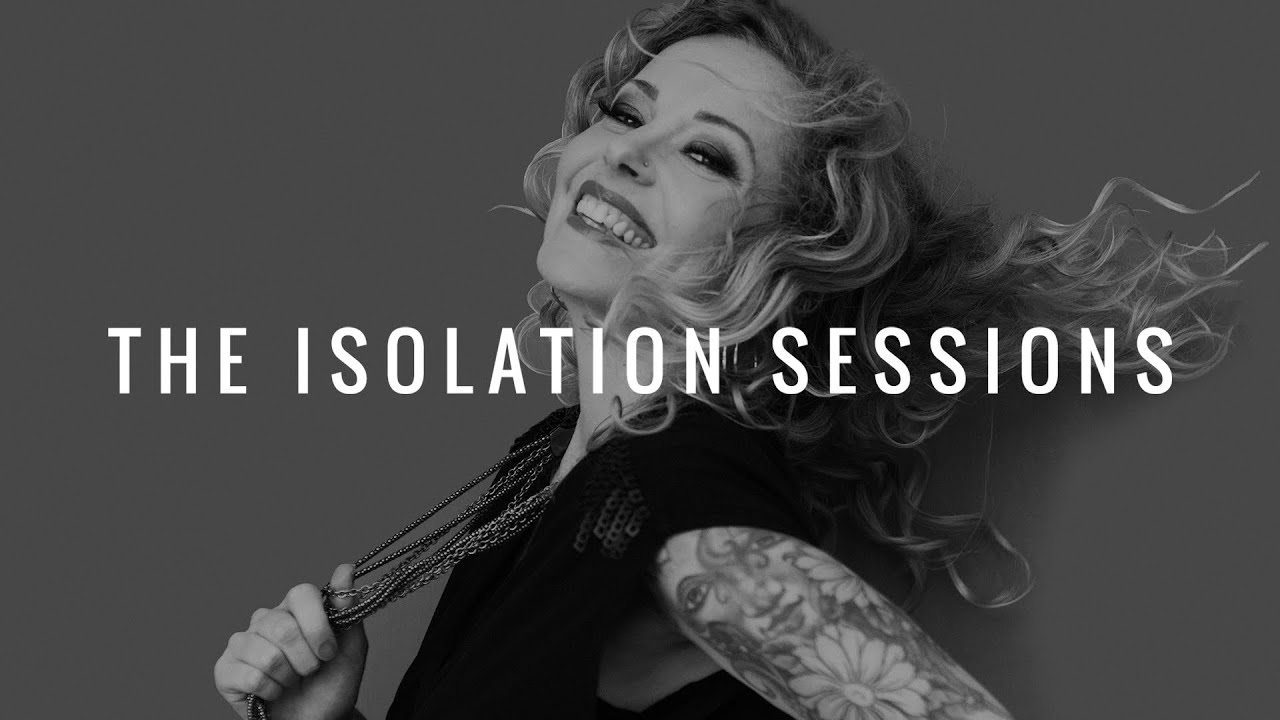 ANNEKE VAN GIERSBERGEN: live in streaming con un inedito al The Isolation Sessions