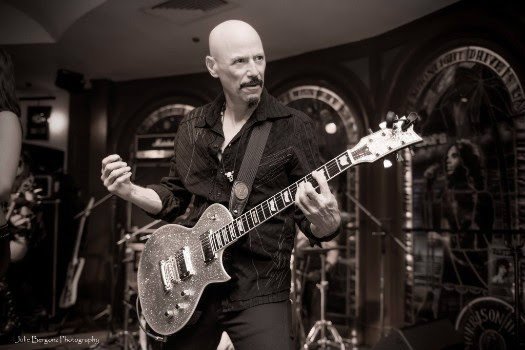 BOB KULICK: il fratello Bruce Kulick annuncia la morte del fratello chitarrista-produttore