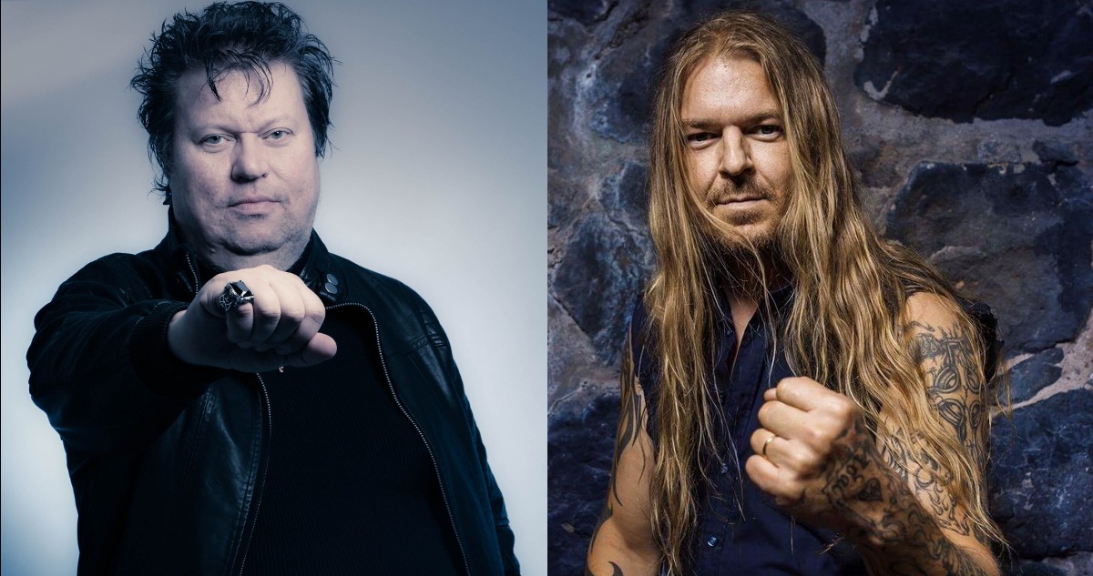INFINITE VISIONS: Timo Tolkki suonerà con il bassista Jari Kainulainen