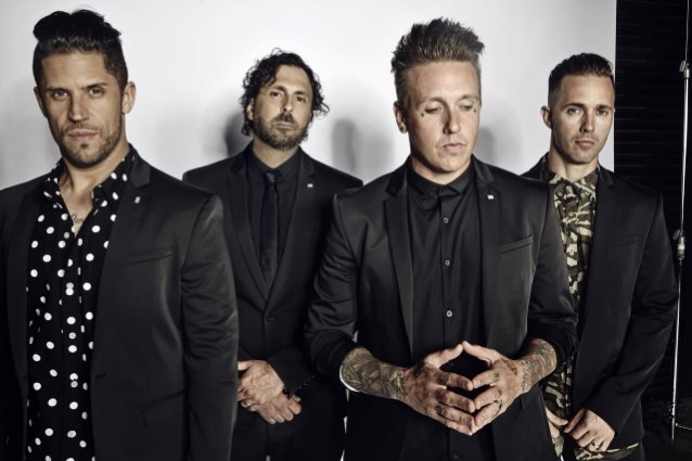 PAPA ROACH: il video di “Legacy” dal live in streaming