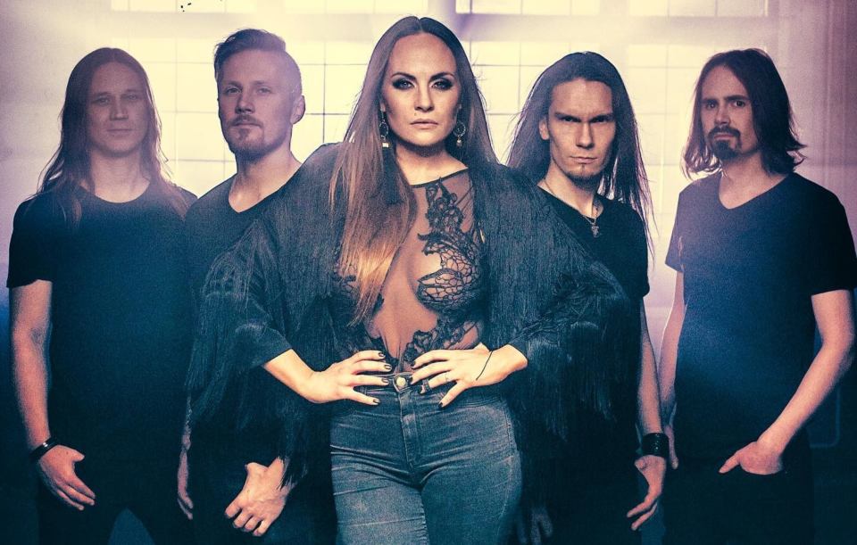 SMACKBOUND: lyric video di ‘THose Who Burn’