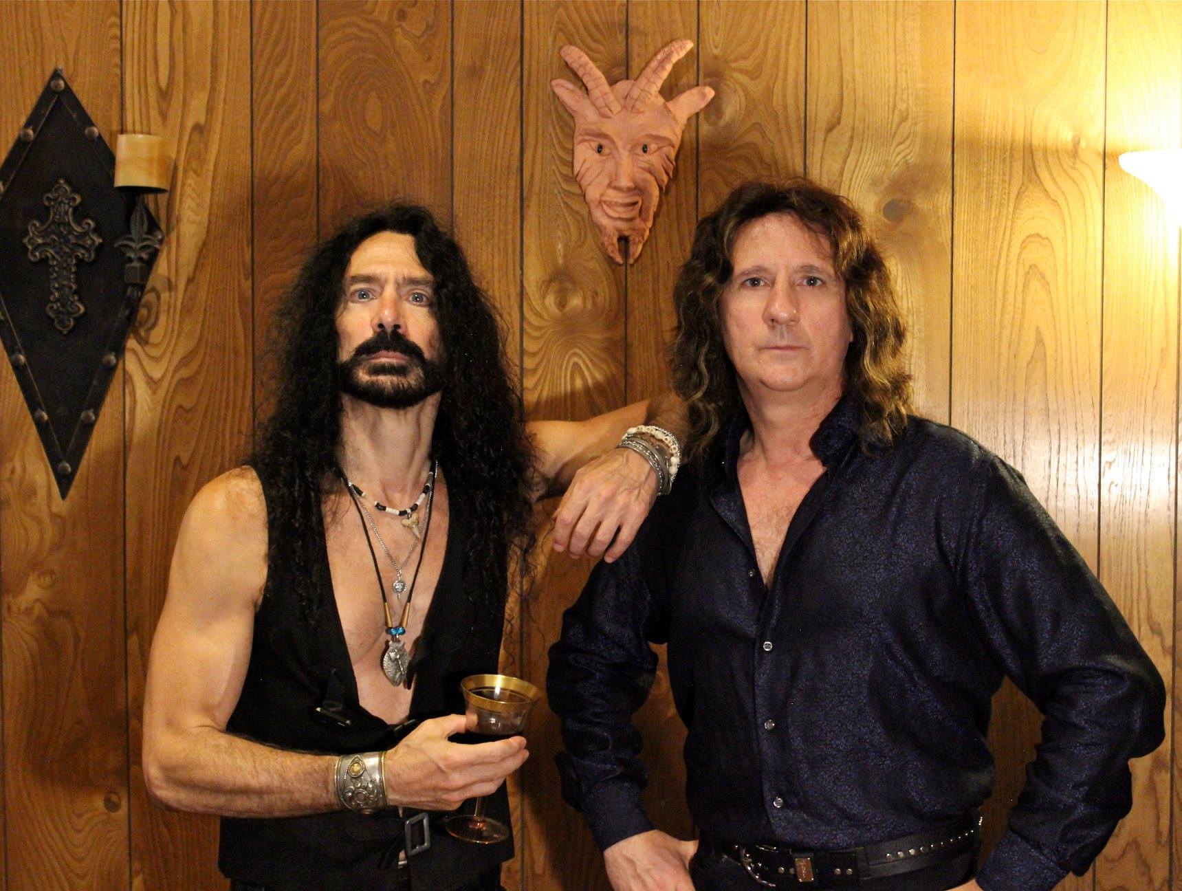 VIRGIN STEELE: il documentario “Inside The Music – A Journey Through The Gothic Voodoo Anthems Album”