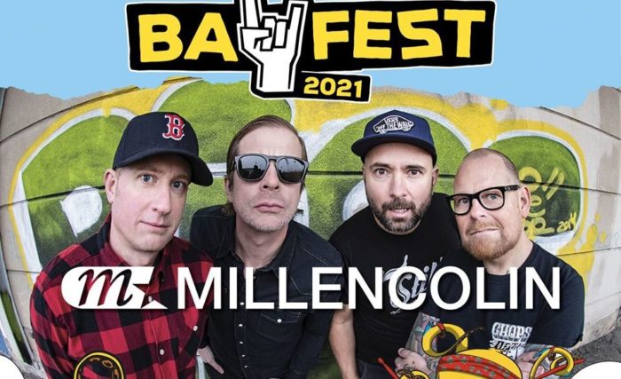 BAY FEST 2021: ancora dentro i MILLENCOLIN