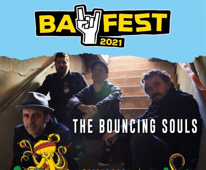BAY FEST 2021: riconfermati nel bill THE BOUNCING SOULS