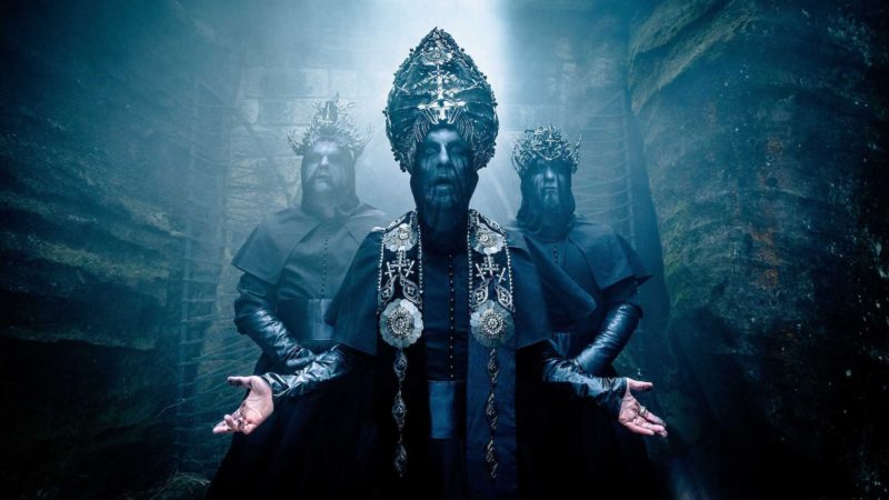 BEHEMOTH: evento in streaming la notte di Halloween