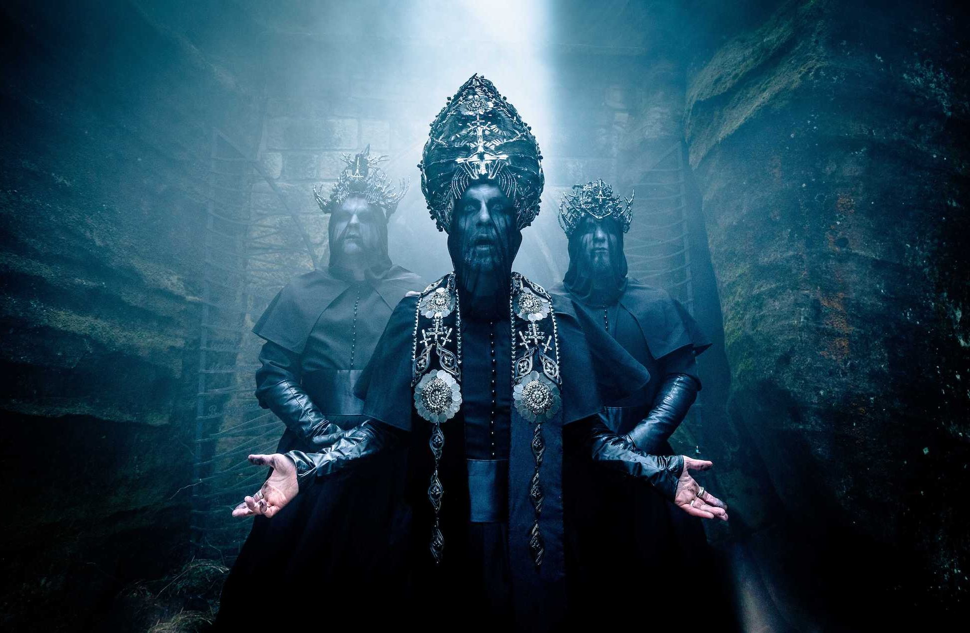 BEHEMOTH: a settembre le ristampe di “And the Forests Dream Eternally”