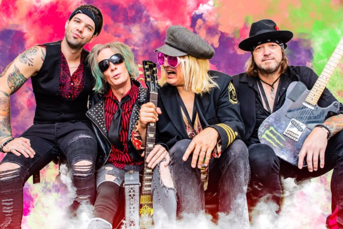 ENUFF Z’NUFF: il nuovo singolo “Broken Love“ e album a luglio