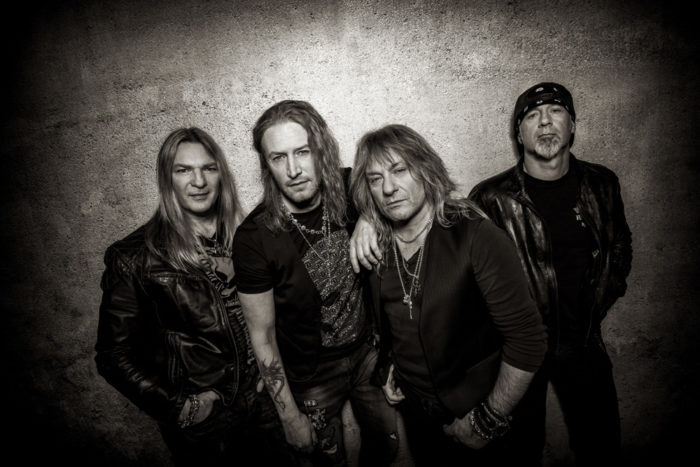 GOTTHARD: cambio data e location per lo show in Italia