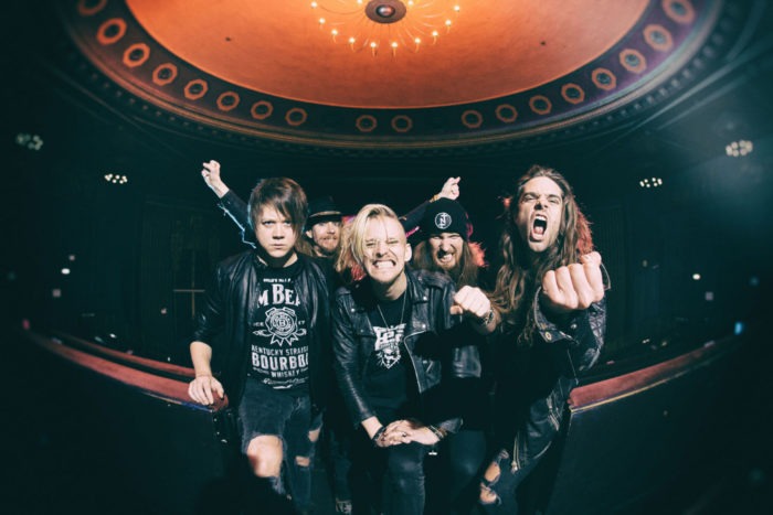 H.E.A.T: il nuovo singolo “Back To Life”
