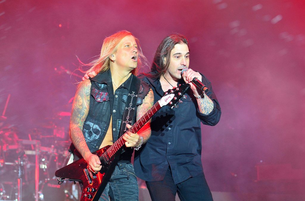 SAVATAGE: cosa bolle in pentola? che sia la reunion?
