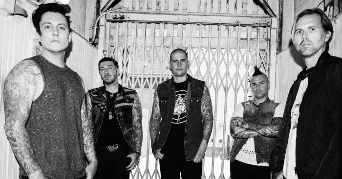 AVENGED SEVENFOLD: disponibile il live video ufficiale di “Hail To The King”