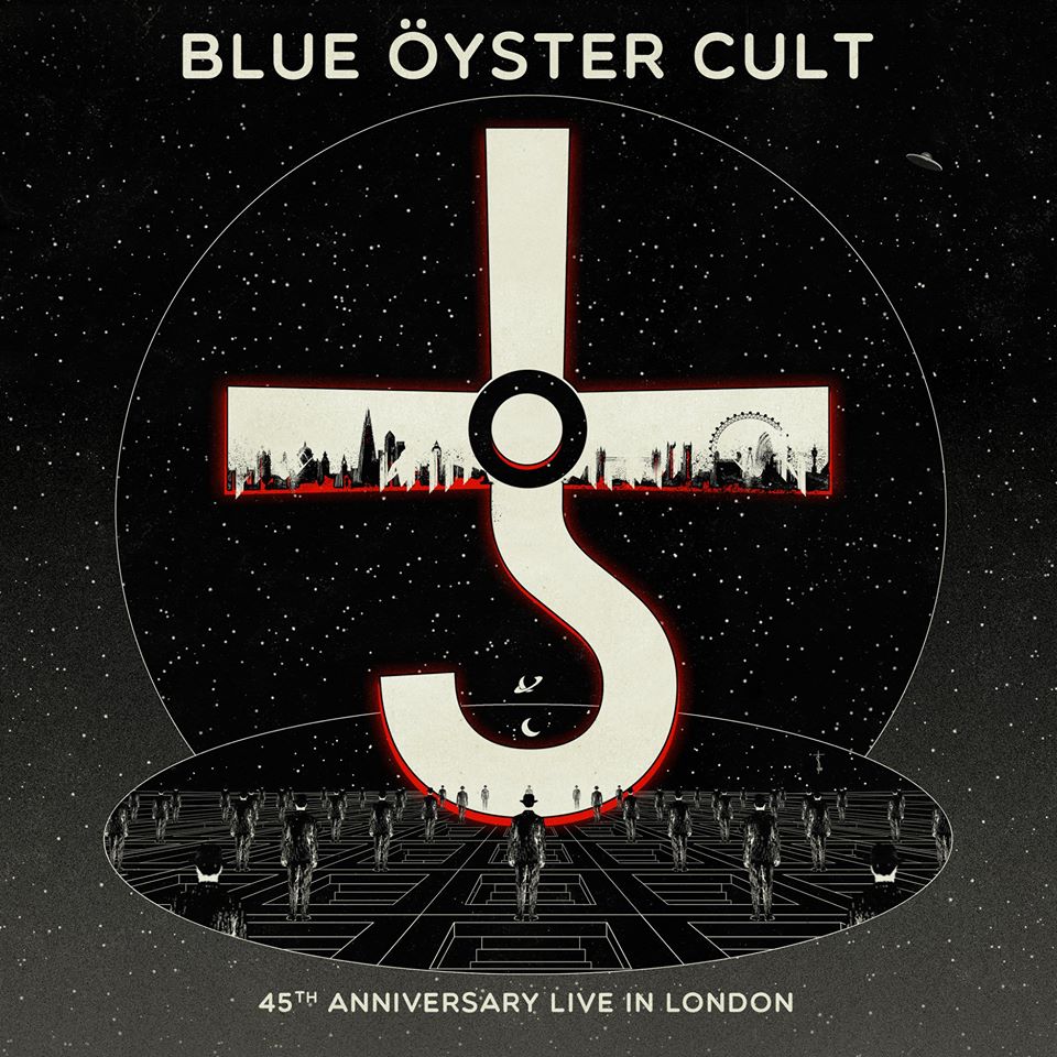 blue oyster cult tour uk