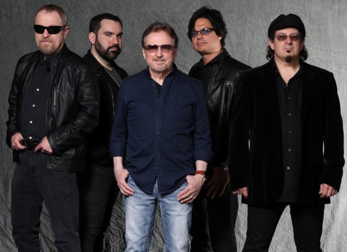 BLUE ÖYSTER CULT: tracklist e copertina del nuovo album “The Symbol Remains”