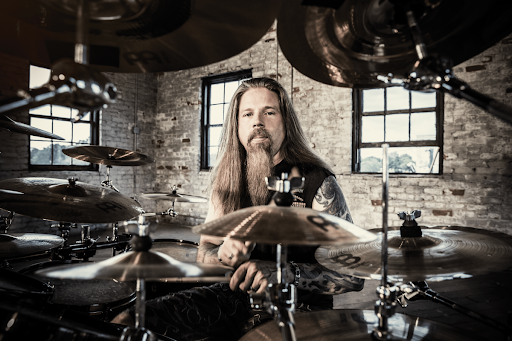 FIRSTBORNE: Chris Adler ex batterista LAMB OF GOD fonda una nuova band, online l’omonimo EP
