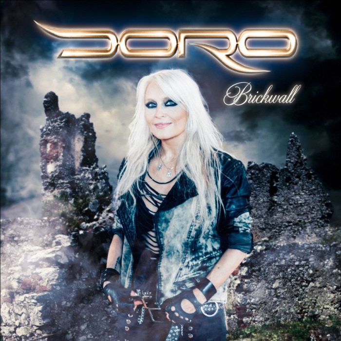 DORO: video del nuovo singolo ‘Brickwall’