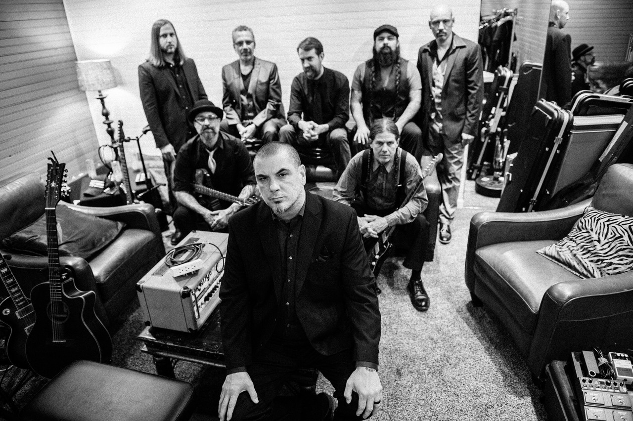 EN MINOR: disponibile l’intero debut album del progetto di Phil Anselmo