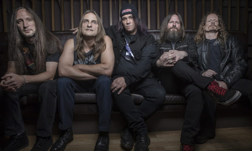 EXODUS: ascolta la nuova “The Years of Death and Dying”