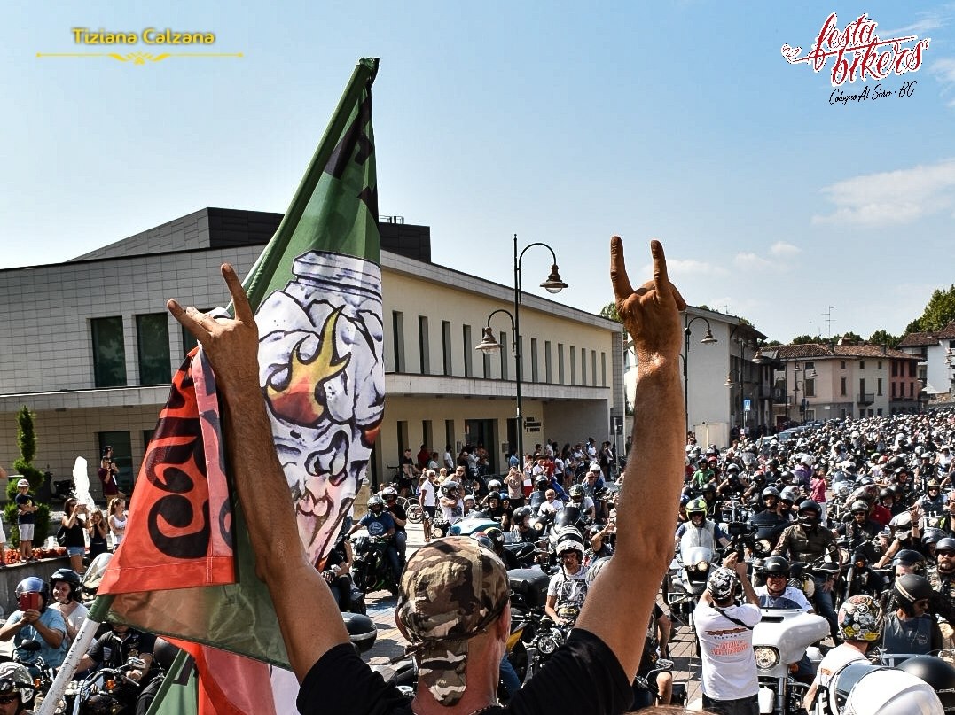 FESTA BIKERS: cancellata la XXIII edizione