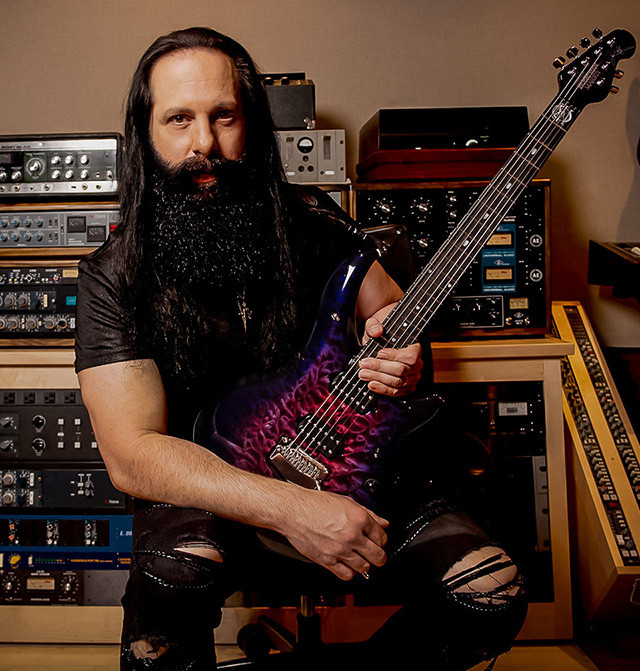 JOHN PETRUCCI: pronto il nuovo singolo “Terminal Velocity”